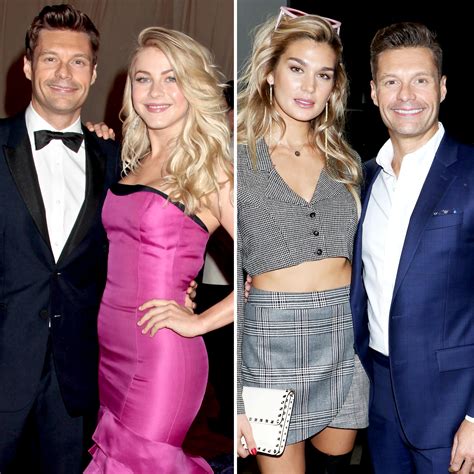 is ryan seacrest dating anyone